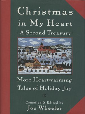 cover image of Christmas in My Heart, a Second Treasury